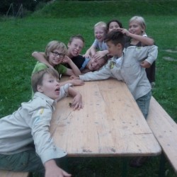 P1180883 - Scouts en Gidsen Zaventem 